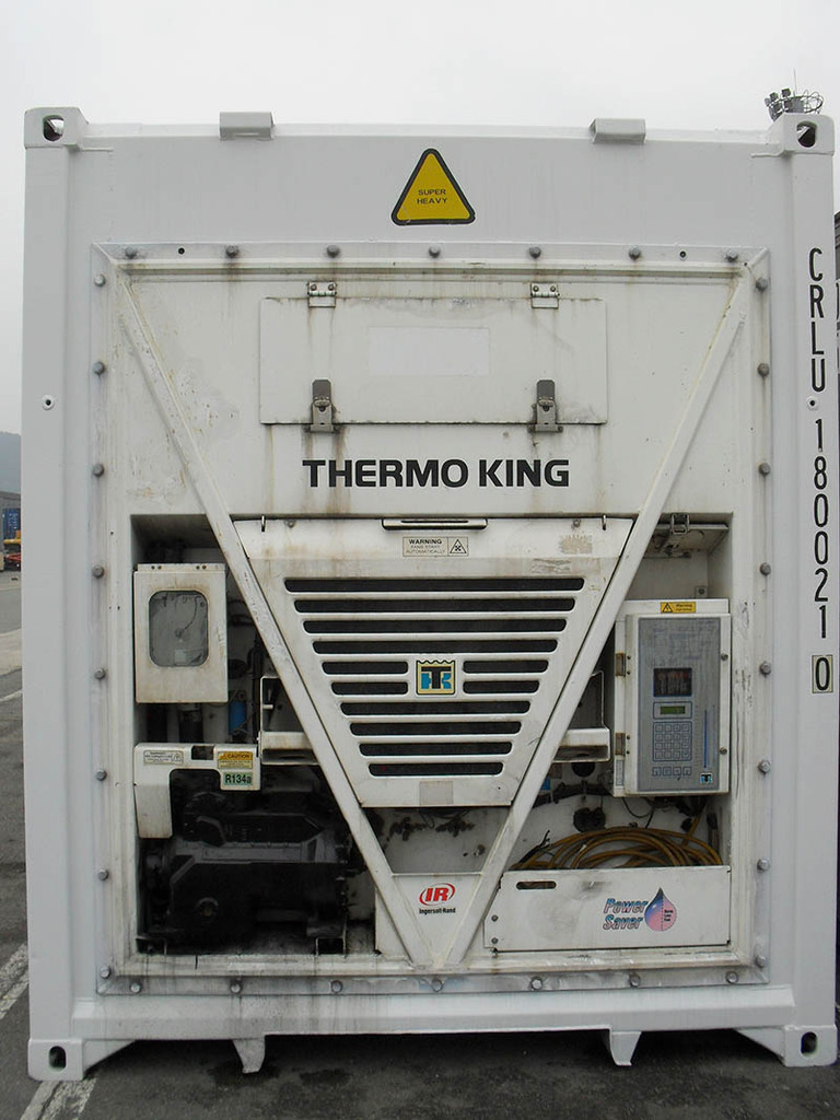 2001년 40RQ Thermoking