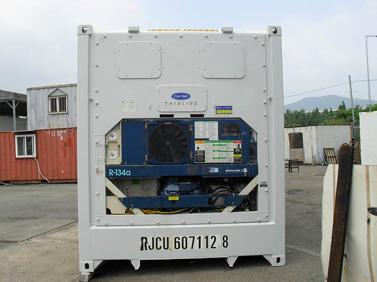  40RQ 2003 Carrier
