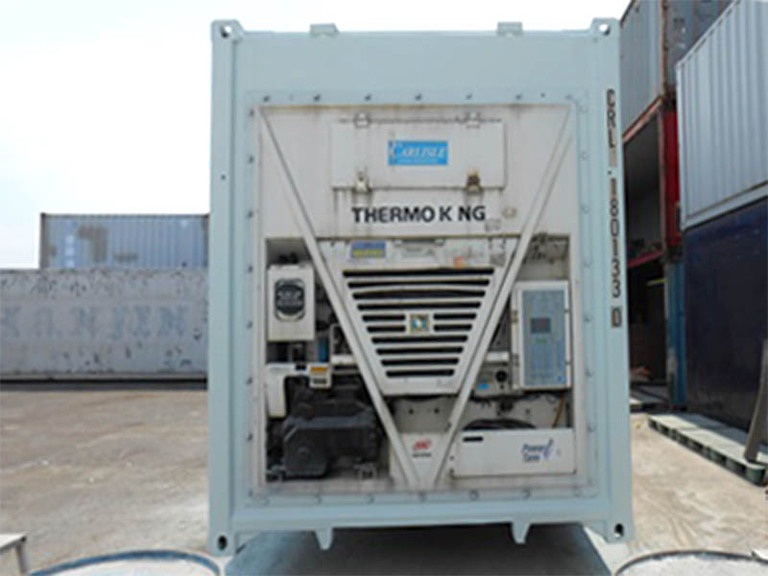  40RQ 2001 Thermo King