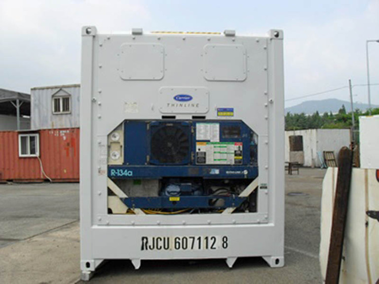 40RQ 2003 Carrier
