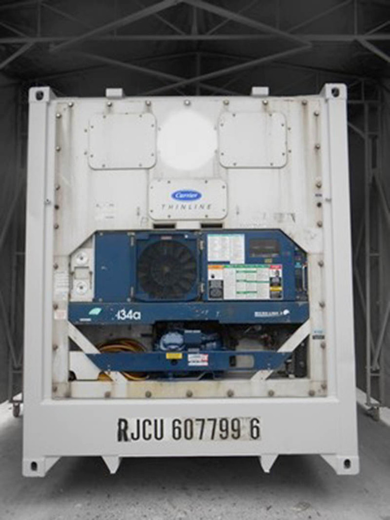 40RQ 2004 Carrier