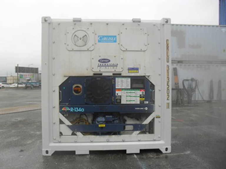 20RE 2000 Carrier
