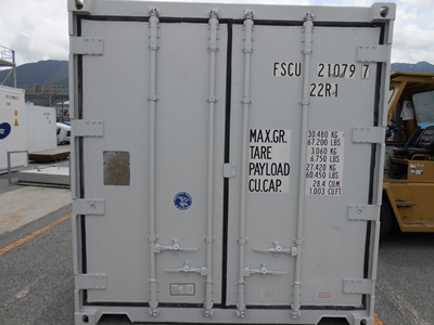 20RE 2003 Carrier