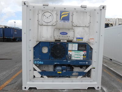 20RE 2003 Carrier	