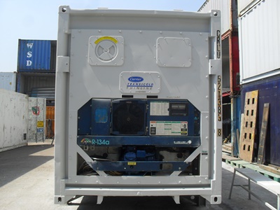 40RQ 2000 Carrier