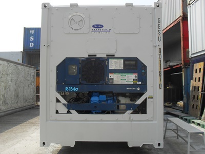 40RQ 1999 Carrier