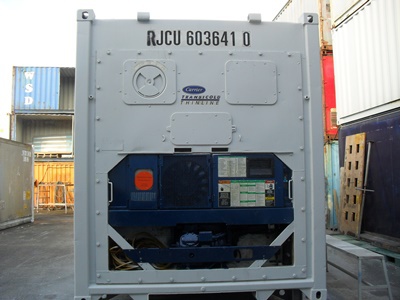 40RQ 1999 Carrier